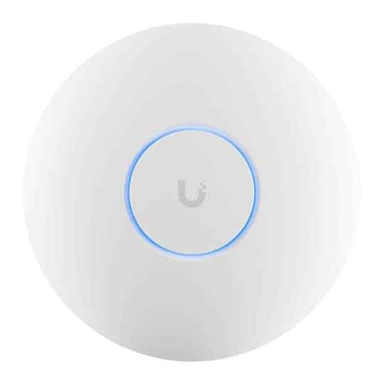 Ubiquiti UniFi U7 Pro Max Tri-Band WiFi 7 Ceiling-Mounted Access Point